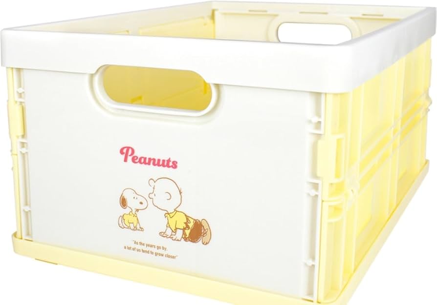 スヌーピー 収納ケース 2個セット PEANUTS チャーリーブラウン 台湾 スヌーピー 収納ケース 2個セット PEANUTS チャーリーブラウン 台湾